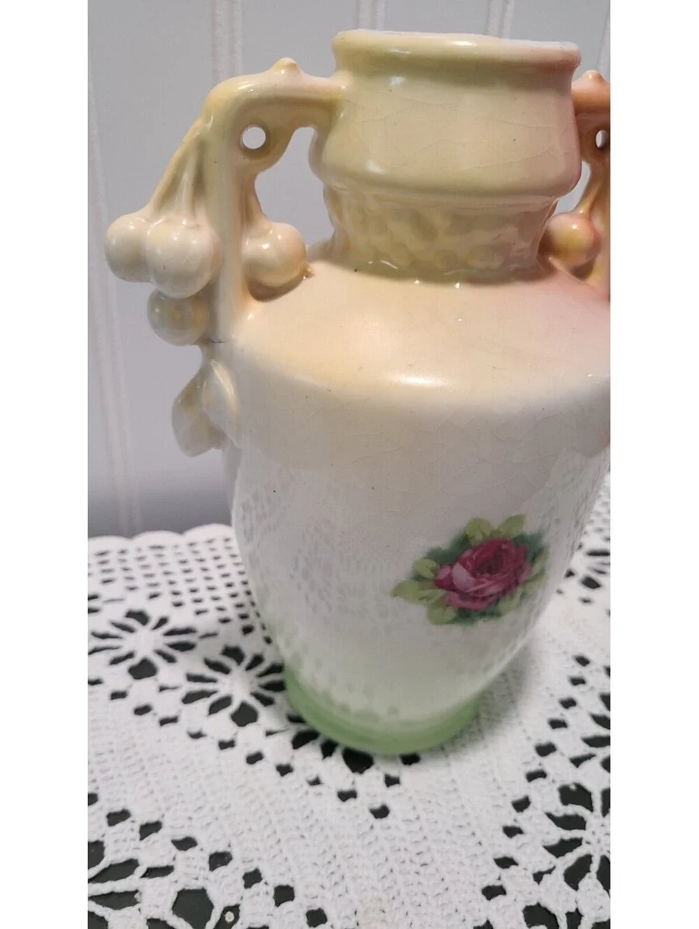Vintage Austria Vase